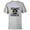 Athletic Heather, variant on Marvel Studios She-Hulk is Ready for Anything Disney+ - Short Sleeve T-Shirt for Kids - Customized-White