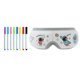 thumbnail image 1 of Máquina de de ojos para Relajación de ojos Música incorporada ador de ojos eléctrico Muñeca Graffiti 8 Bolígrafo Yuyangstore Dispositivo de masaje ocular, 1 of 8