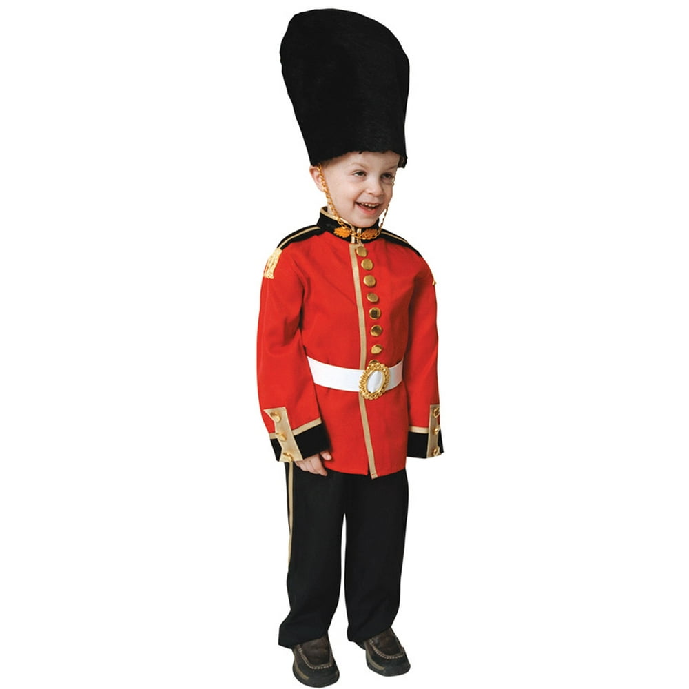 Royal Guard Child Halloween Costume