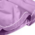 thumbnail image 3 of URMAGIC Toddler Kids Silk Satin Pajamas Set Short Sleeve Button Down Top Pant Nightwear Girls Boys Pjs Sleepwear 4-5 Years, 3 of 12