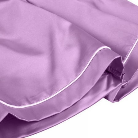 

PRAETER Summer Baby Kids Girls Boys Pure Color Sleepwear Set Long Sleeve Blouse Tops+sleep Pants