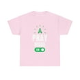 thumbnail image 2 of Pray Mode On - Unisex Heavy Cotton Tee, 2 of 5