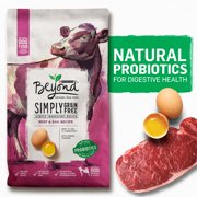 Purina Beyond Grain Free, Natural Dry Dog Food, Grain Free Beef & Egg Recipe, 13 lb. Bag