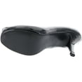 thumbnail image 4 of Delicacy Womens Cyndi-92 Heels Work Occasion Close Toe Pumps, 4 of 4