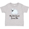 thumbnail image 3 of Inktastic My Great Aunt Loves Me Lamb Boys or Girls Baby T-Shirt, 3 of 5