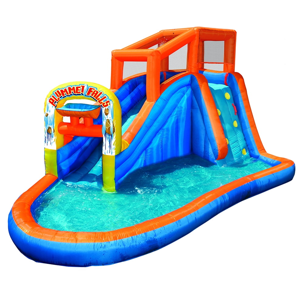 Banzai Plummet Falls Adventure Slide - Walmart.com