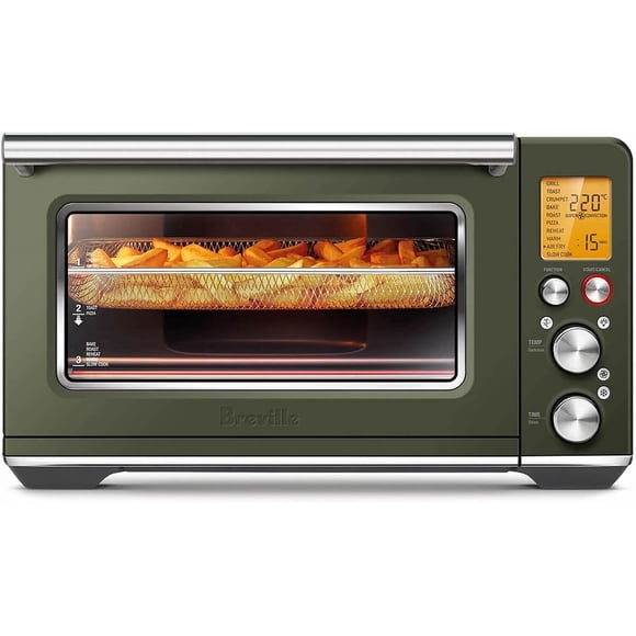 Freidora de aire con horno inteligente Breville BOV860OLT, tapenade de oliva
