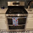 thumbnail image 3 of Carolines Treasures BB2755KTWL Dog House Collection Chow Chow Red Kitchen Towel, 3 of 4