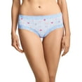 thumbnail image 1 of Jockey Women's Soft Stretch Lace Microfiber Hipster, 1 of 6
