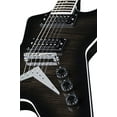 thumbnail image 6 of Dean ML 79 TBK Solid-Body Electric Guitar, Trans Black, 6 of 7