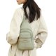 thumbnail image 5 of Bolso bandolera de cuero suave Ndcxsfigh, 5 of 9
