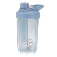 thumbnail image 2 of 1pc Protein Shaker Bottle With Mixed Ball Fitness Gym Water Bottle Fitness Mixer, 2 of 5
