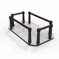 thumbnail image 3 of Vanity Top Glass Guest Towel Tray, 3 of 4