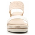 thumbnail image 2 of Sandalia Flexi para Mujer Estilo 113310 Blanco, 2 of 5