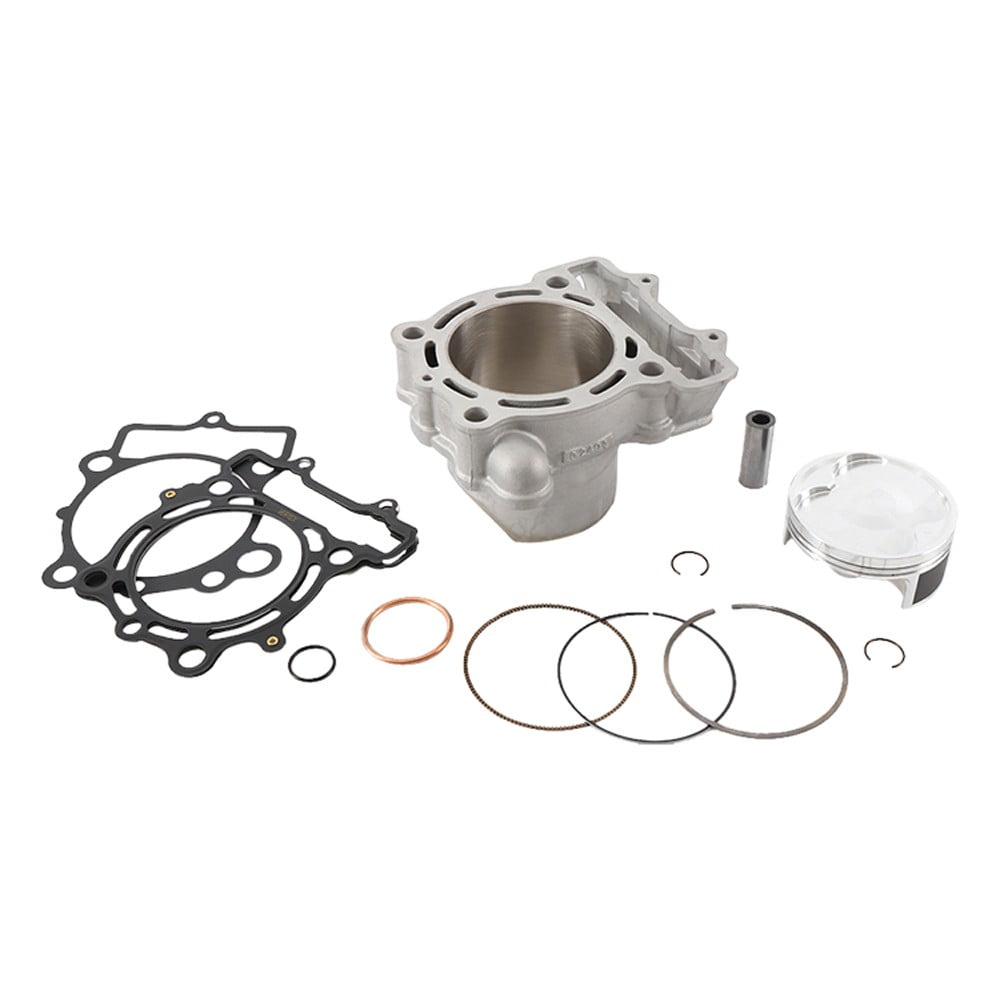 Cylinder Works Textured Standard New Cylinder Head Kit for Kawasaki KX 250 F 06 07 08 CH3001-K01