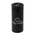 thumbnail image 1 of Condensador 125V 10000uF Capacitancia Farad Electrolítico Aluminio (2 Pies), 1 of 9