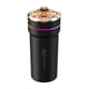 thumbnail image 5 of Humidificador difusor de aceites esenciales para coche, recargable por USB, compacto, para oficina y hogar. Negro, 5 of 9