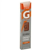 Gatorade Orange Energy Chews, 1 Oz.