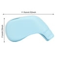 thumbnail image 2 of Golf Club Cover TPE Putter Iron Easy installation; The Driver Headcovers Portable Replaceable Guard Sleeve Accessories for Beginners Sky Blue, 2 of 9