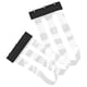 thumbnail image 1 of unbranded Extensor Negro Para Con Resistentes Y Elástica Para Mejor Ajuste, 1 of 8