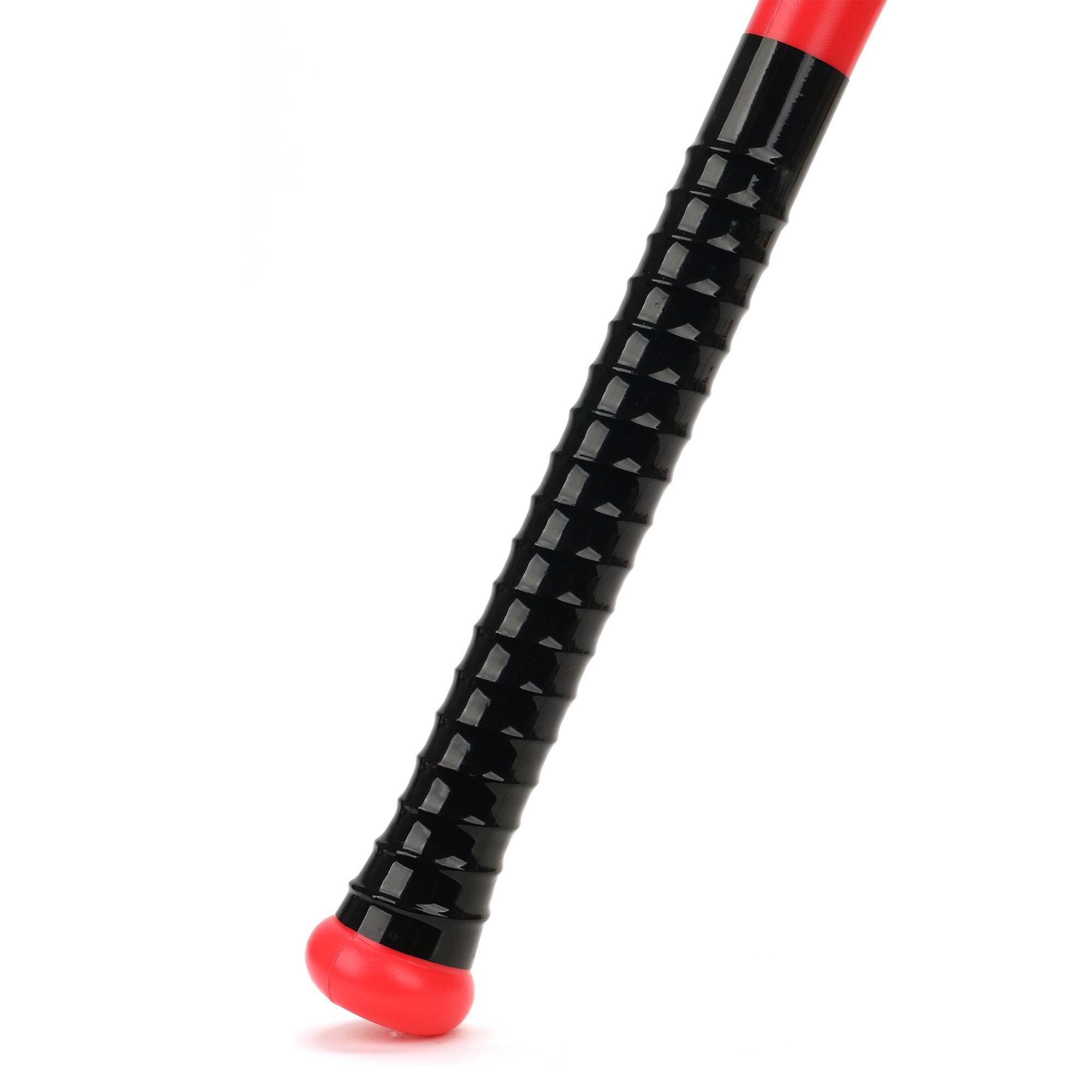 Ortiz34 Printed Plastic Bat and Ball Set (Red)