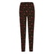 thumbnail image 3 of Gibobby Leggings estampados para mujer Leggings de moda de otoño e invierno para mujer, 2024pantalones con estampado navideño informal(Rojo,CH), 3 of 4