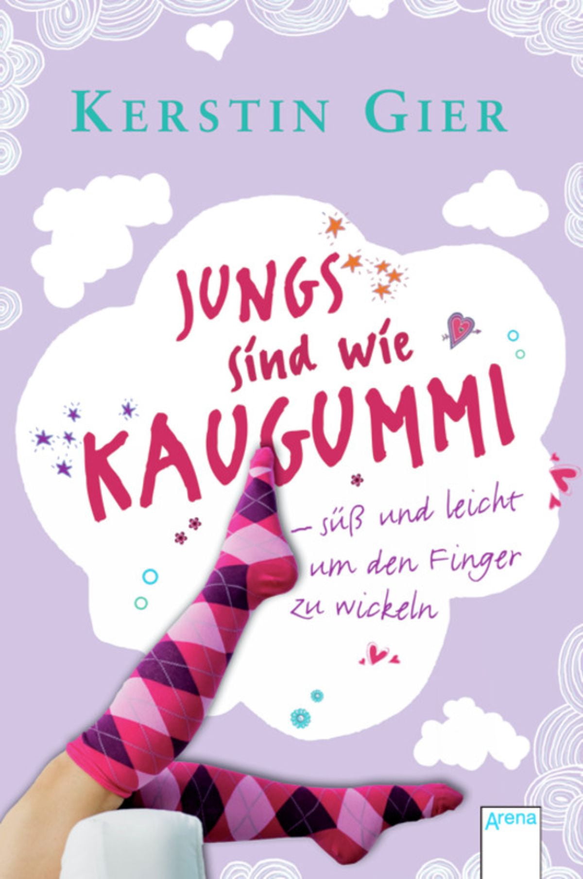 Wie Man Jungs Um Den Finger Wickelt Jungs sind wie Kaugummi - süß und leicht um den Finger zu wickeln