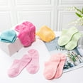 thumbnail image 6 of IDEGG Adult Women and Men No Show Socks Anti-Slid Athletic Casual Socks 6 Pairs, 6 of 6