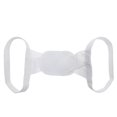 thumbnail image 1 of Adultos Niños Jorobada Corrector Invisible Hombro Postura Cinturón (Blanco M) Ehuebsd Cuidado Belleza, 1 of 7