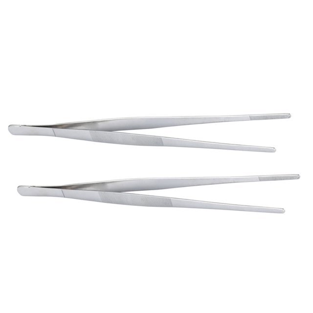 Utensilios de cocina 2 piezas Espátula de cocina de acero inoxidable Mango giratorio Madera Bambú