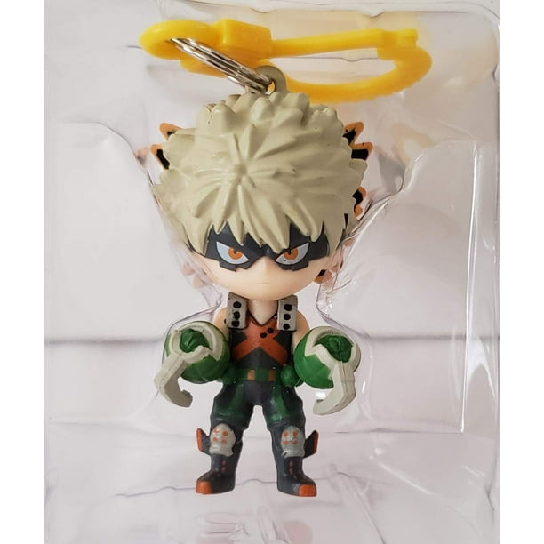 Surreal Ent My Hero Academia Backpack Clip Katsuki Bakugo Walmart