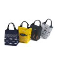thumbnail image 4 of Lunch Box Bag Large Capacity Multipurpose Handheld Lunch Bag Easy to Clean Exquisite Lunch Box Holder for Outdoor Picnic Office, 4 of 6