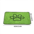 thumbnail image 3 of Ohmyroo Artificial Grass Pet Mat Soft Comfortable For Home Pet Rest Area, 3 of 9
