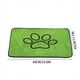 thumbnail image 3 of Tapete para Mascotas con Diseño de Pradera, Absorbente y Antideslizante | Ideal para Perros y Gatos | 45 Cm X 60 Cm | Color Verde | Ligero y Portátil, 3 of 7