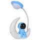 thumbnail image 1 of Cartoon Spaceman Astronaut Eye Protection Desk Lamp-Cartoon, 1 of 5