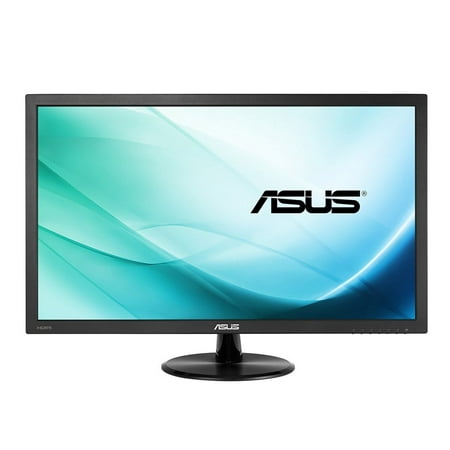 Asus 15.6” VT168H 1366 x 768 HDMI VGA 10-Point Touch Eye Care
