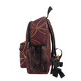 thumbnail image 4 of FORMRS Kids School Backpack with Front Zippered Pocket 12" Student Travel Daypack, Circular Gold Pattern, 4 of 6