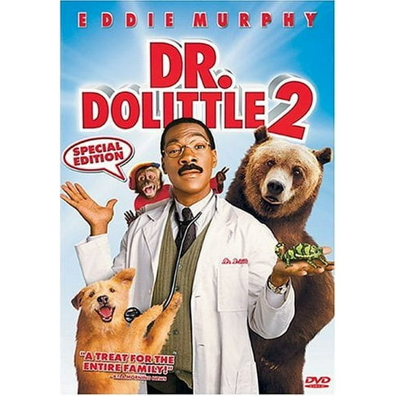 Dr. Dolittle 2