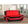 thumbnail image 6 of US Pride Furniture Sifford 2 Piece Living Room Set, Sofa, Loveseat, 6 of 6