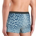 thumbnail image 6 of Fashion Leopard Print Boxers Shorts Panties Sexy Male Underpants Stretch Briefs Underwear, 6 of 7