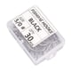 thumbnail image 1 of Kit de anzuelos de pesca en J Jadeshay 30 piezas de Acero inoxidable, 1 of 8