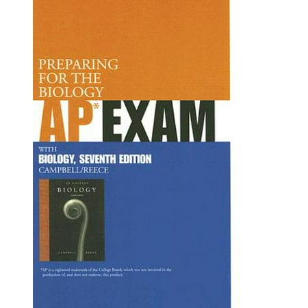 Preparing for the Biology AP Exam : With Biology, Seventh