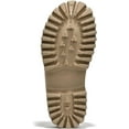thumbnail image 5 of KK PAIR OF KINGS Heights Taupe Fashion Slip On Non-Slip Mule Clog Platform Sandals (Taupe, 10), 5 of 5
