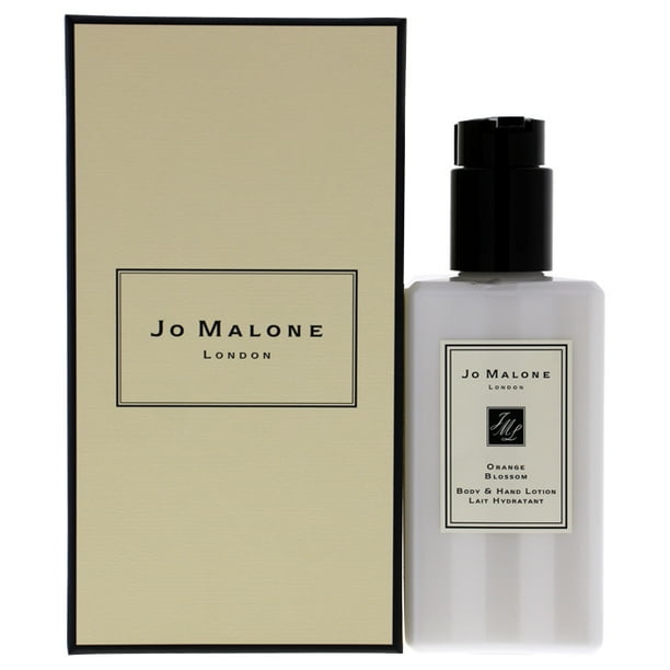Jo Malone Jo Malone Orange Blossom Body and Hand Lotion for Unisex, 8