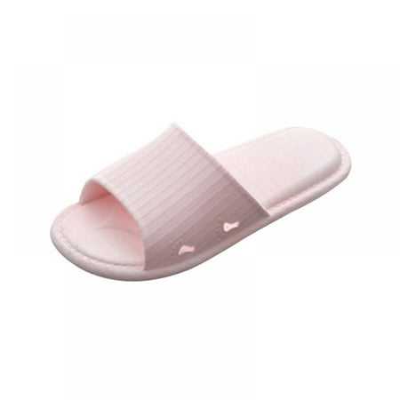 

Unisex Home Slippers Indoor Slippers Bathroom Anti-Slip Soft Sandals