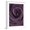 White Frame, variant on Art.com Deep Purple Rose Photographic Print by Clive Nichols, 12" x 16"