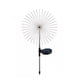 thumbnail image 2 of Fiudx Lámpara Led Solar, Ideal para Decoración Exterior, Fiestas y Jardines (Forma Orientable Manual)., 2 of 4