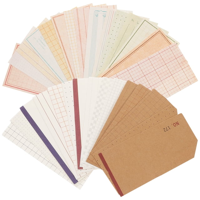Miangastore Memo Pad Paper Premium Paper Material Crafters Daily Life Use 450 Sheets Total 2 Bags