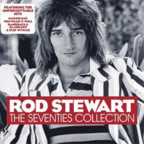 Rod Stewart The Seventies Collection (CD) Album