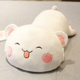 thumbnail image 2 of 40/60/80cm Anime Children Stuffed Cartoon Animal Plush Toy Doll Cushion Super Cute Soft Bear Pillow Kids Birthday Christmas Gif zhangmengya LED, 2 of 2